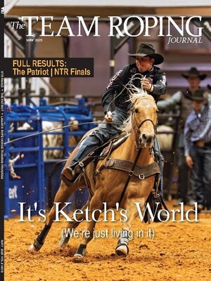The Team Roping Journal - Magazine